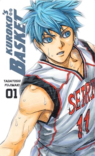 jaquette livre Kuroko's basket - Dunk Édition - Tome 1