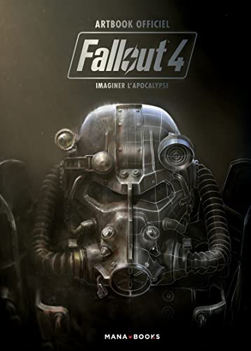 jaquette livre Fallout 4 : Imaginer l'apocalypse - Artbook officiel