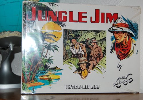 jaquette livre Jungle Jim