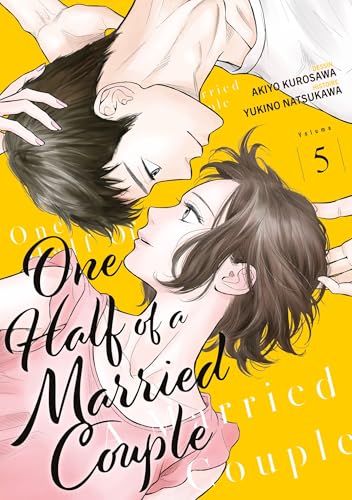 jaquette livre One Half of a Married Couple - Tome 5