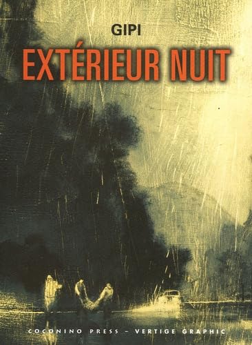 jaquette livre Extérieur Nuit