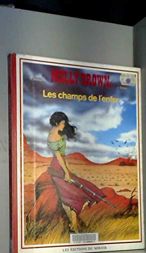 jaquette livre Les Champs De L'enfer