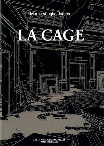 jaquette livre La Cage