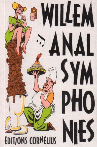 jaquette livre Anal Symphonies
