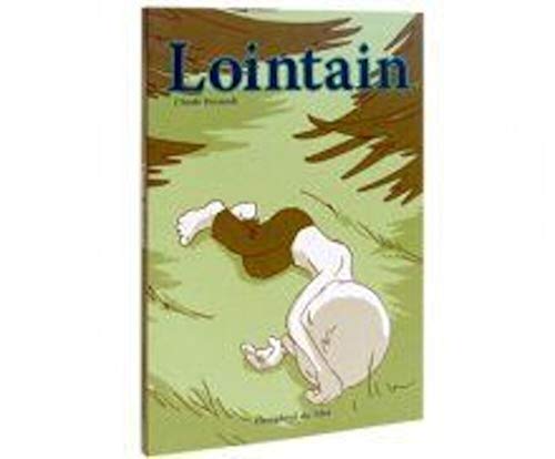 jaquette livre Lointain