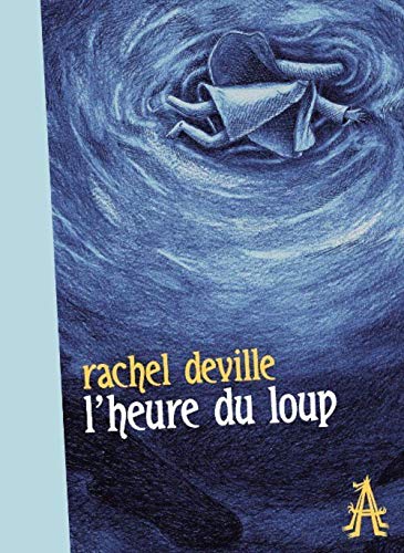 jaquette livre L'heure Du Loup