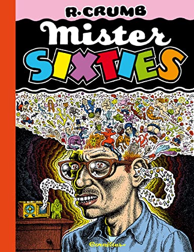jaquette livre Mister Sixties