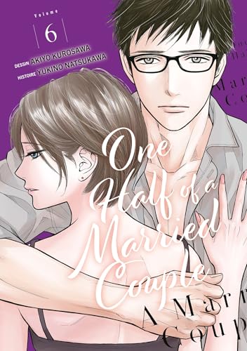 jaquette livre One Half of a Married Couple - Tome 6