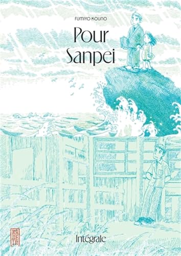 jaquette livre Pour Sanpei - Intégrale