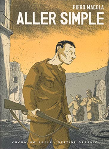 jaquette livre Aller Simple