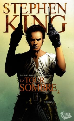 jaquette livre La Tour Sombre, Tome 2 :