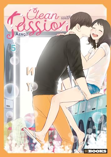 jaquette livre Clean with passion - Tome 5