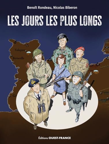 jaquette livre Les Jours Les Plus Longs