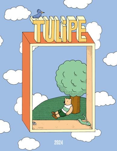 jaquette livre Tulipe