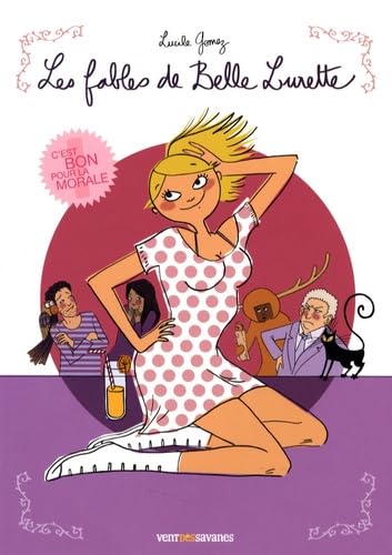 jaquette livre Fables 