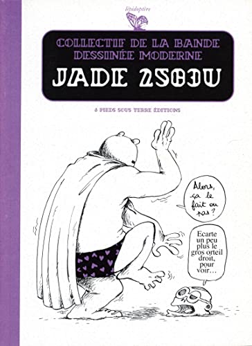 jaquette livre Jade 2583u