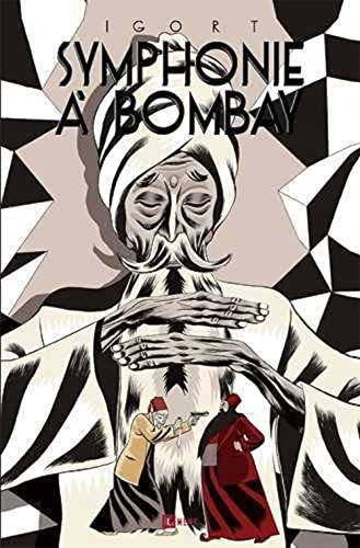 jaquette livre Symphonie À Bombay