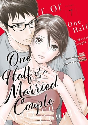 jaquette livre One Half of a Married Couple - Tome 7