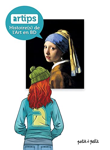 jaquette livre Artips : Histoire(S) De L'art En Bd