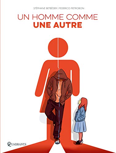 jaquette livre Un Homme Comme Une Autre