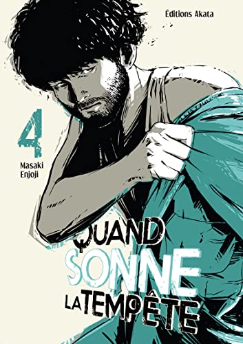 jaquette livre Quand sonne la tempête - Tome 4
