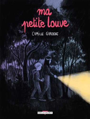 jaquette livre Ma Petite Louve