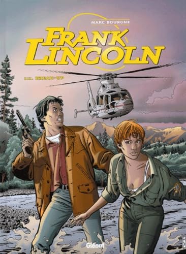 jaquette livre Franck Lincoln Tome 3 : Break-Up