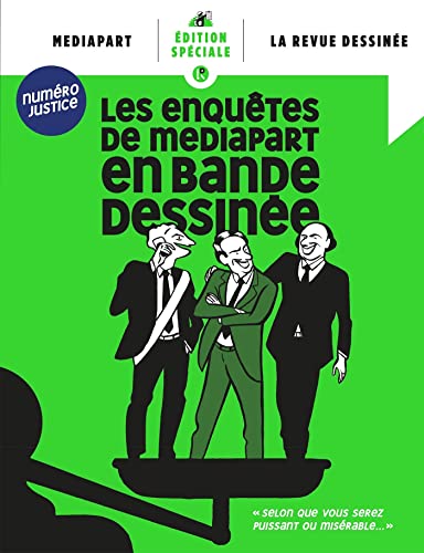 jaquette livre Les Enquêtes De L'année En Bande Dessinée 2022