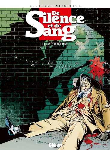 jaquette livre De Silence Et De Sang Tome 4 - Les Vêpres Siciliennes