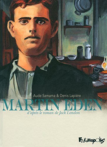 jaquette livre Martin Eden