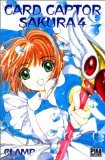 jaquette livre Card Captor Sakura - Tome 4