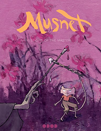 jaquette livre Musnet - Impressions Of The Master Tome 2