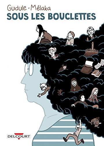 jaquette livre Sous Les Bouclettes