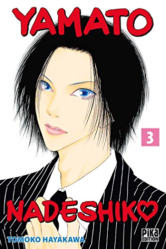 jaquette livre Yamato Nadeshiko - Tome 3