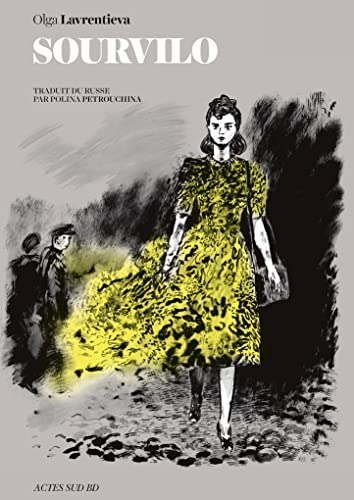 jaquette livre Sourvilo