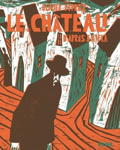 jaquette livre Le Château