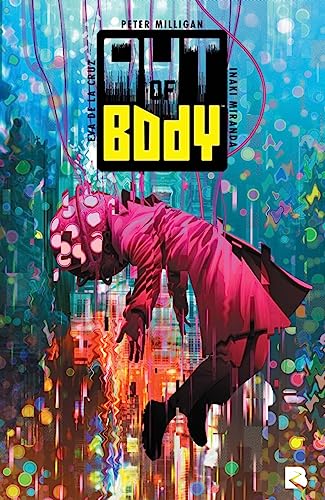 jaquette livre Out Of Body