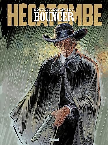jaquette livre Bouncer Tome 12 - Hécatombe
