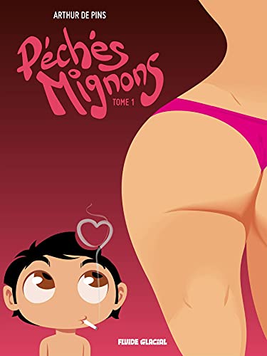 jaquette livre Péchés Mignons Tome 1