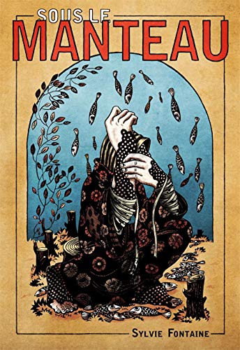 jaquette livre Sous Le Manteau