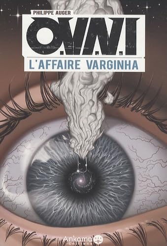 jaquette livre Ovni - L'affaire Varginha