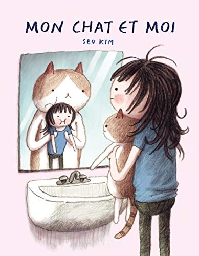 jaquette livre Mon chat et moi