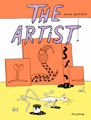 jaquette livre The Artist Ne