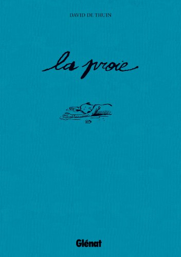 jaquette livre La Proie