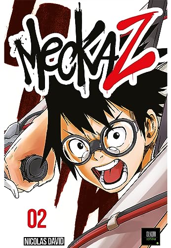 jaquette livre Meckaz - Tome 2
