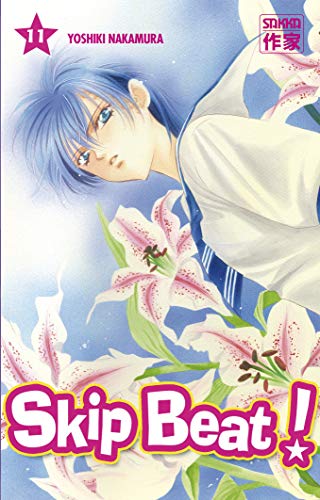 jaquette livre Skip Beat! - Tome 11