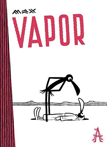 jaquette livre Vapor