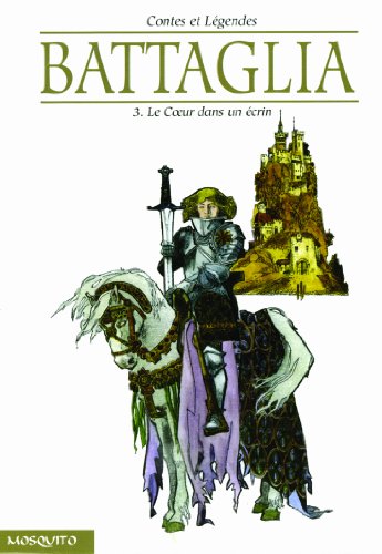 jaquette livre Contes Et Légendes Tome 3 - Le Coeur Dans Un Écrin