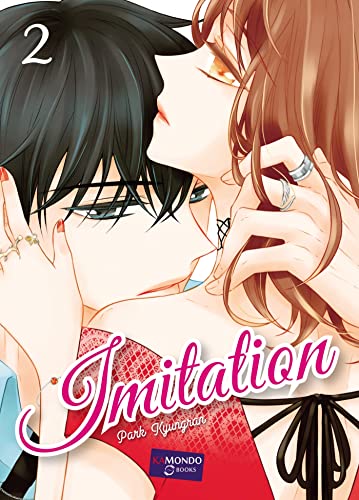 jaquette livre Imitation - Tome 2
