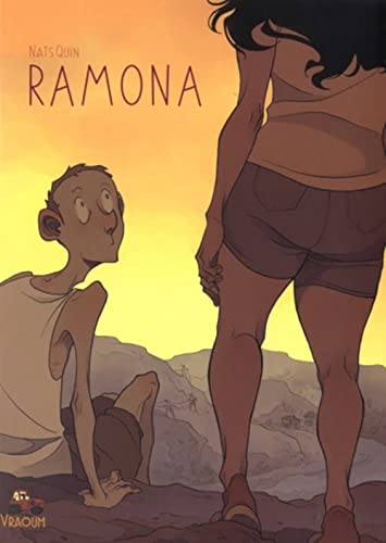 jaquette livre Ramona